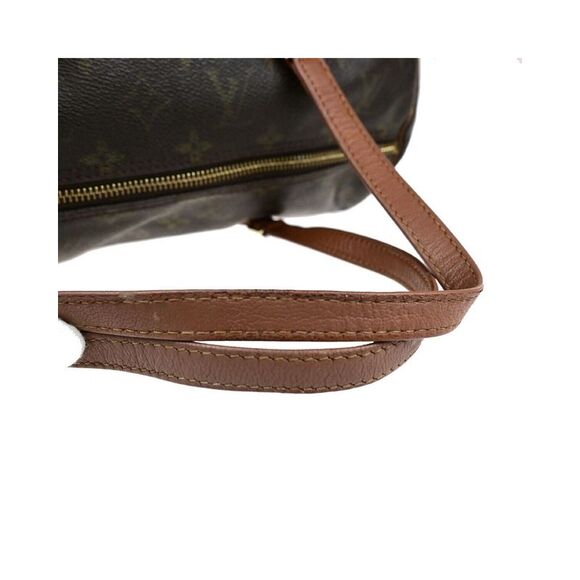 Pre Loved Louis Vuitton Cylinder Handbag M51204 Women Brown - Picture 8 of 8